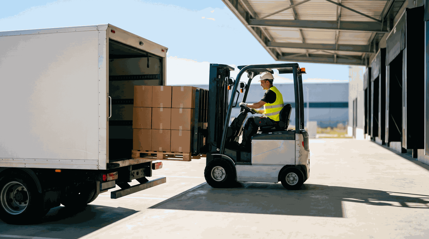 Logistik und Kühlkette: Touren, Sendungen und Temperaturen in Echtzeit überwachen