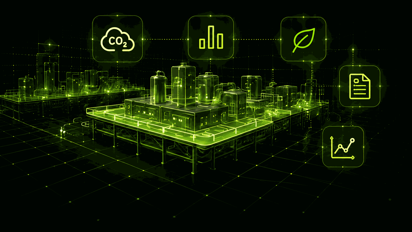 RCX LCAiMate: transparenter LCA- und Carbon-Footprint-Bericht