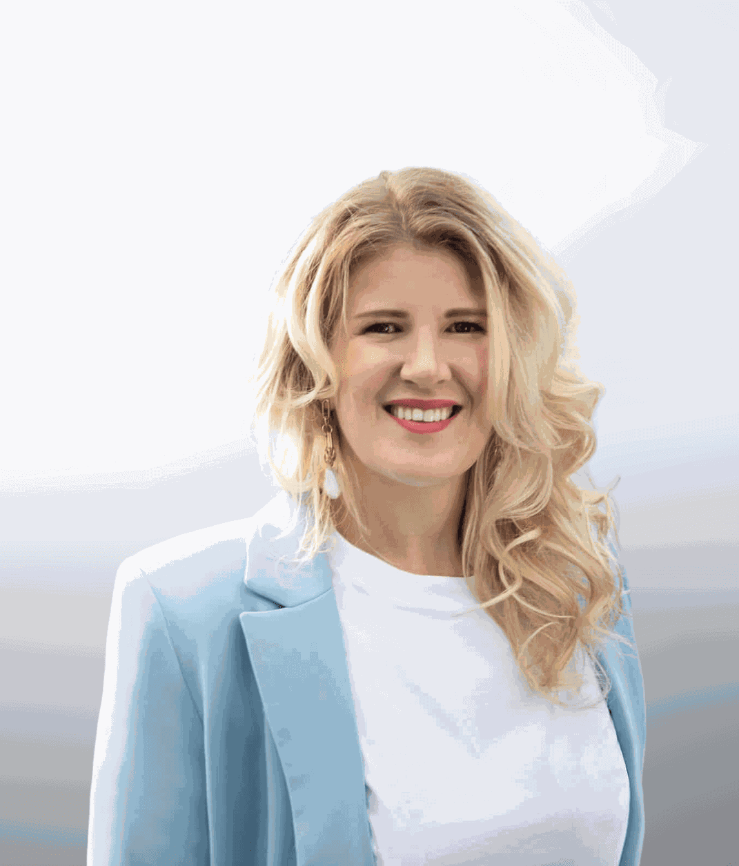 Lara Köllner, Head of Marketing and PR bei ReCarbonX